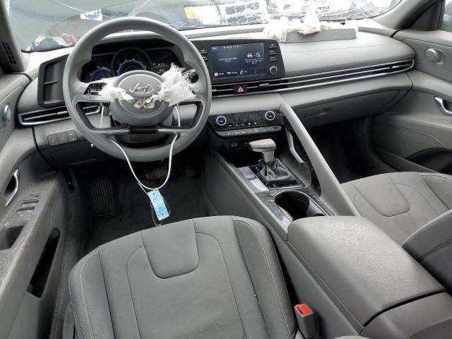2022 HYUNDAI ELANTRA BL - KMHLM4AJ4NU017363
