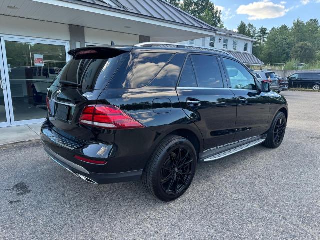 2016 MERCEDES-BENZ GLE 350 4M - 4JGDA5HB6GA770480