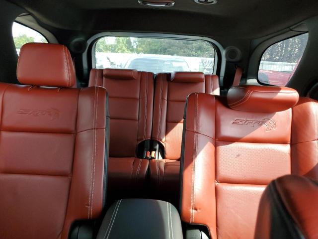2021 DODGE DURANGO SR 1C4SDJH96MC689195