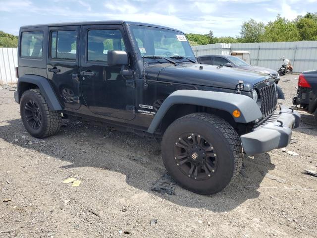 2017 JEEP WRANGLER U 1C4BJWDG7HL604106