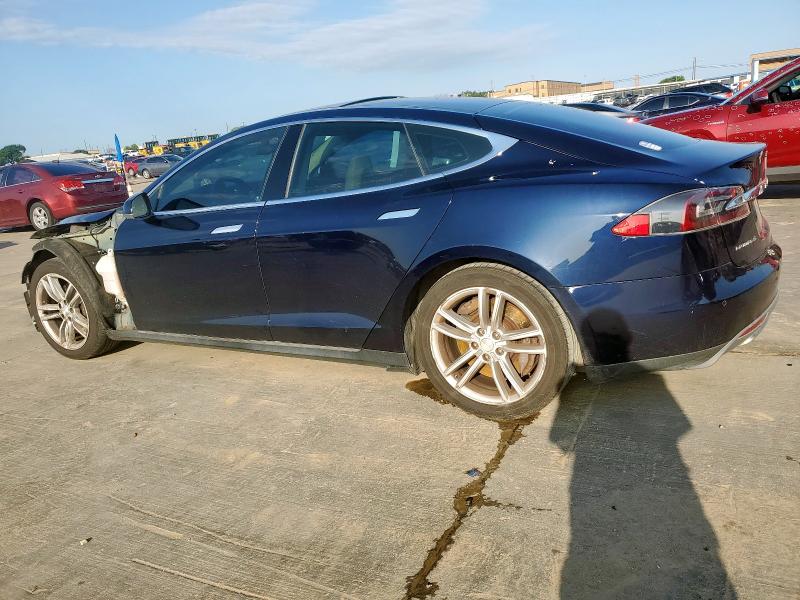 2014 TESLA MODEL S - 5YJSA1H16EFP50018