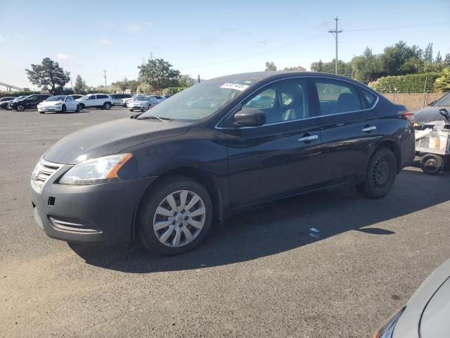 NISSAN SENTRA S