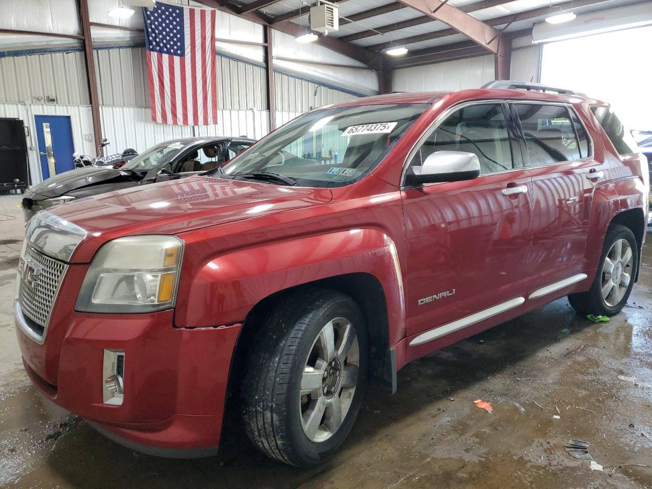 GMC TERRAIN DENALI