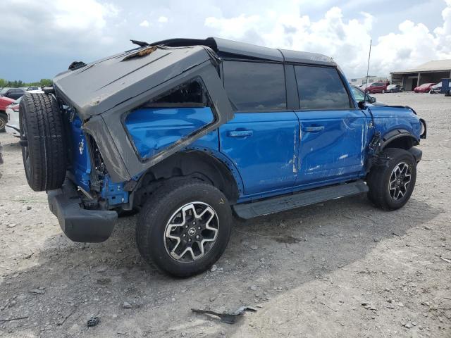 2023 FORD BRONCO BASE - 1FMEE5BP9PLB40955