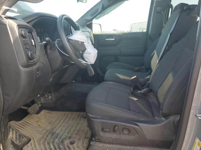 2024 CHEVROLET SILVERADO K1500 TRAIL BOSS CUSTOM 3GCUDCED8RG420715