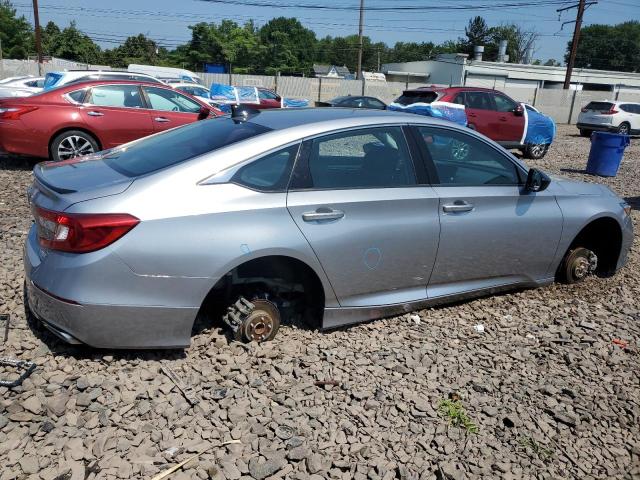 2022 HONDA ACCORD SPO - 1HGCV1F49NA096440