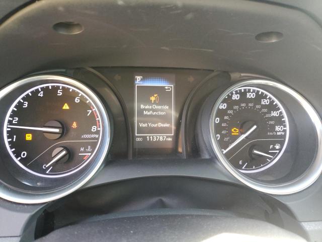 2018 TOYOTA CAMRY L - 4T1B11HK4JU609261