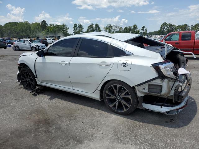 2021 HONDA CIVIC SPOR 2HGFC2F8XMH555048