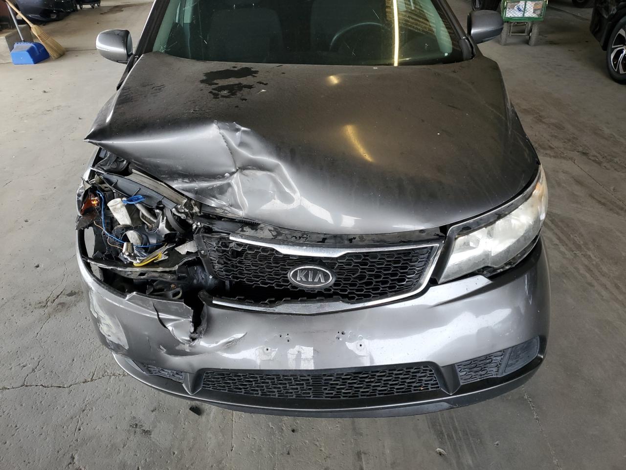 KIA FORTE EX