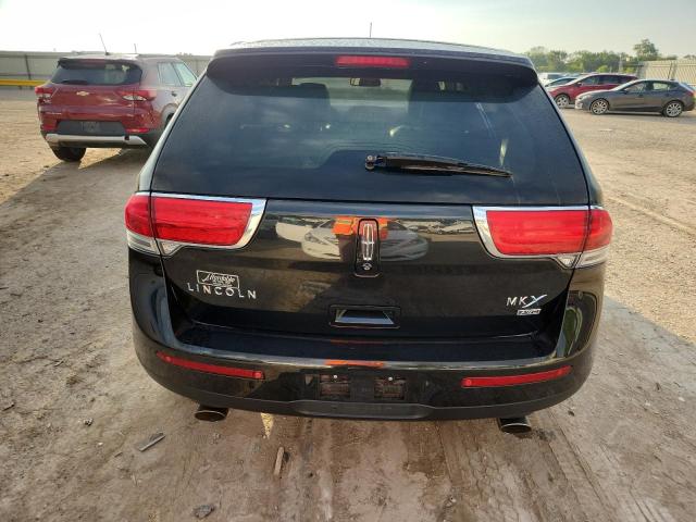 2015 LINCOLN MKX - 2LMDJ8JK1FBL31934