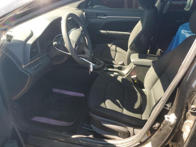 2020 HYUNDAI ELANTRA SE KMHD84LF7LU066393