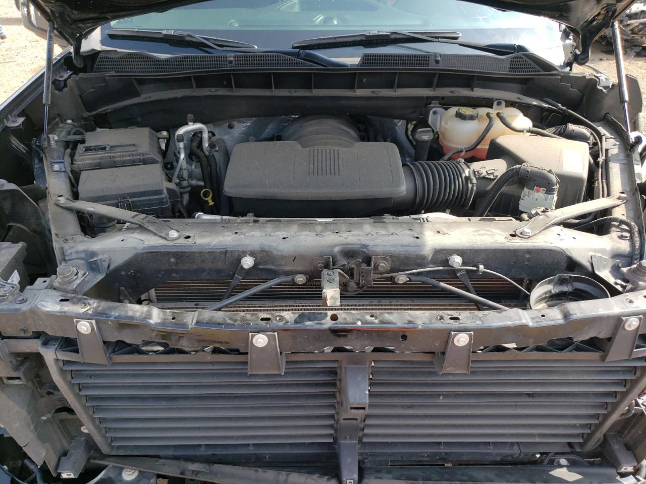 GMC SIERRA K1500 AT4