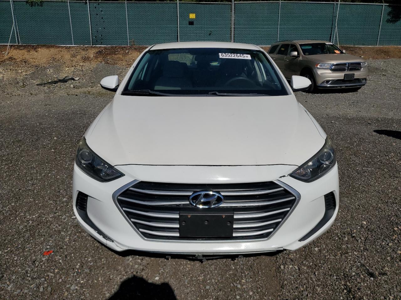 Hyundai Elantra se 2017