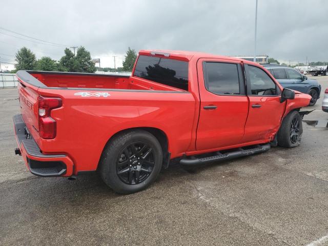 2023 CHEVROLET SILVERADO 3GCPDBEK4PG157688