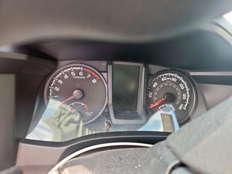 2022 TOYOTA TACOMA DOU - 3TMCZ5AN3NM509269