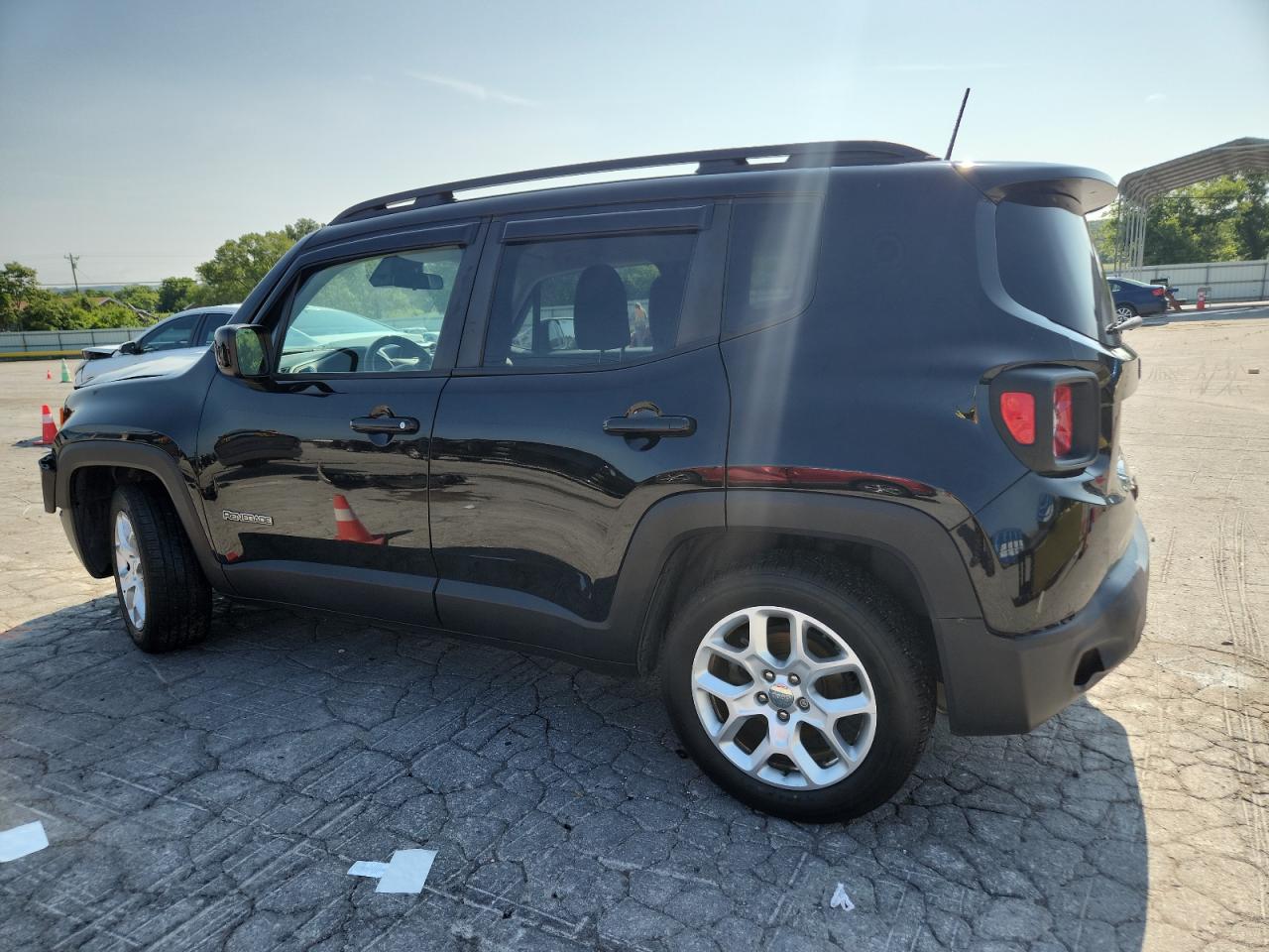JEEP RENEGADE LATITUDE