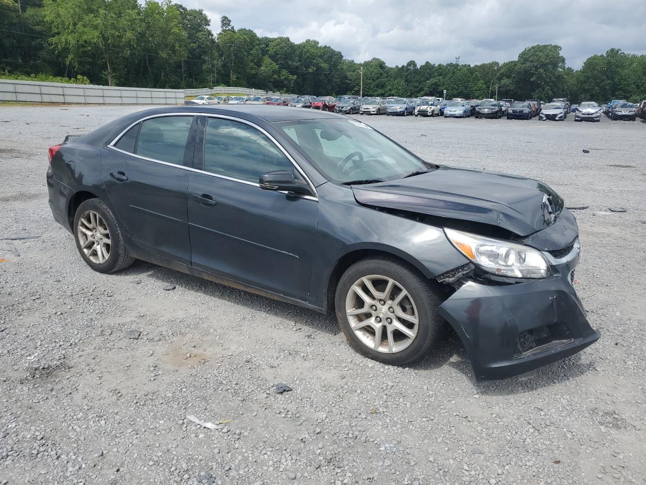 CHEVROLET MALIBU 1LT