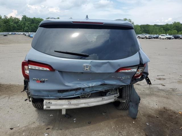 2022 HONDA PILOT BLAC 5FNYF6H73NB043603