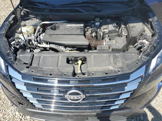 2025 NISSAN ROGUE SV #3246825821