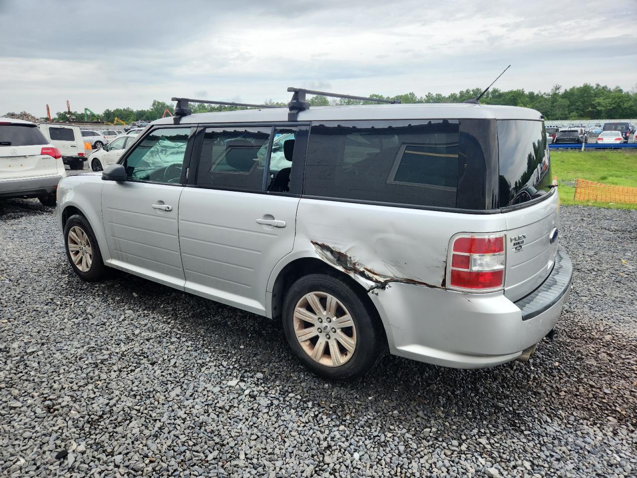 FORD FLEX SE