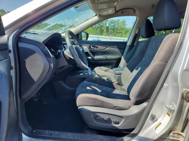2015 NISSAN ROGUE S - KNMAT2MT1FP510398