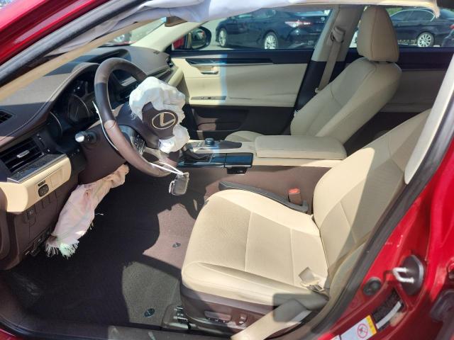 2018 LEXUS ES 350 - 58ABK1GG0JU095136