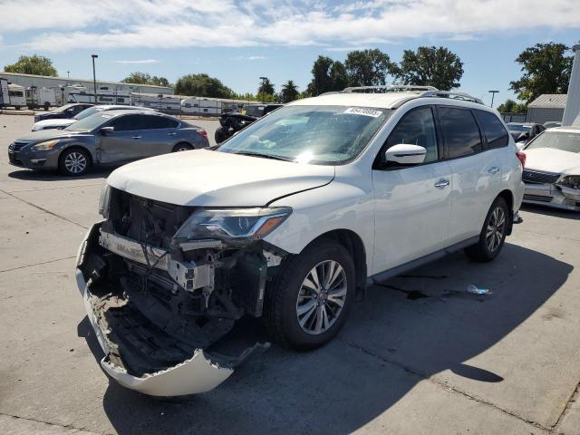 NISSAN PATHFINDER