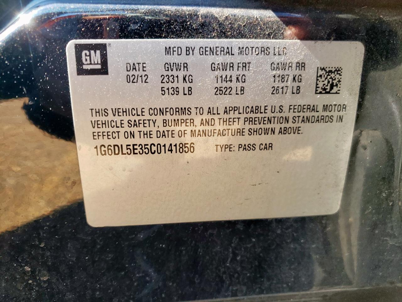 CADILLAC CTS PERFORMANCE COLLECTION