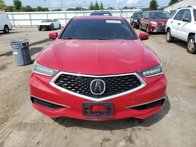 2018 ACURA TLX TECH 19UUB1F58JA010681