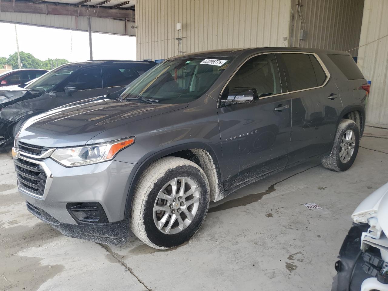 CHEVROLET TRAVERSE LS