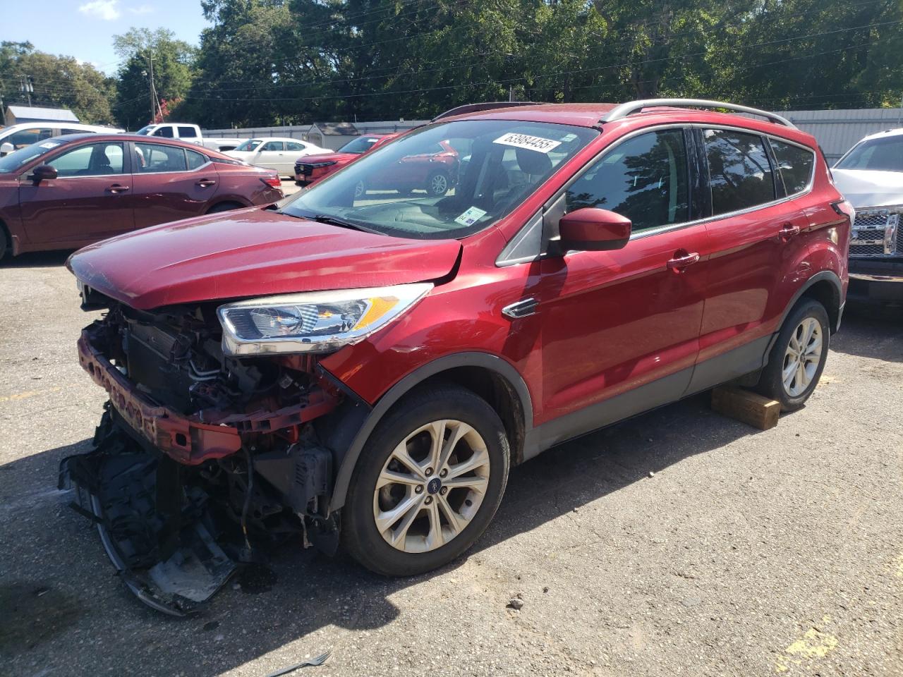 FORD ESCAPE SE
