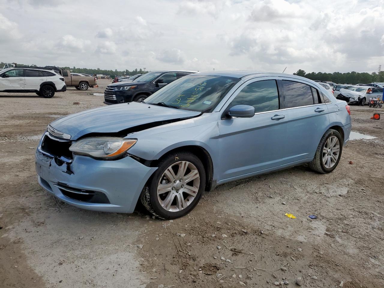 CHRYSLER 200 TOURING