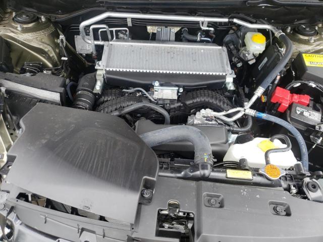2025 SUBARU ASCENT LIM 4S4WMALD1S3421628