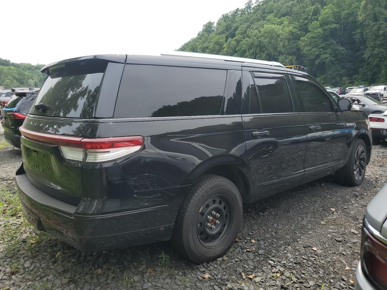LINCOLN NAVIGATOR L RESERVE