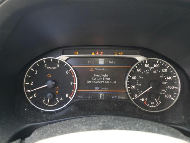 2020 NISSAN ALTIMA PLA 1N4AL4FV4LC122908