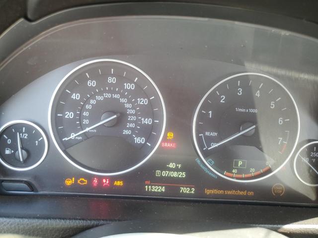 2015 BMW 328 XI SUL WBA3B5C51FF963567