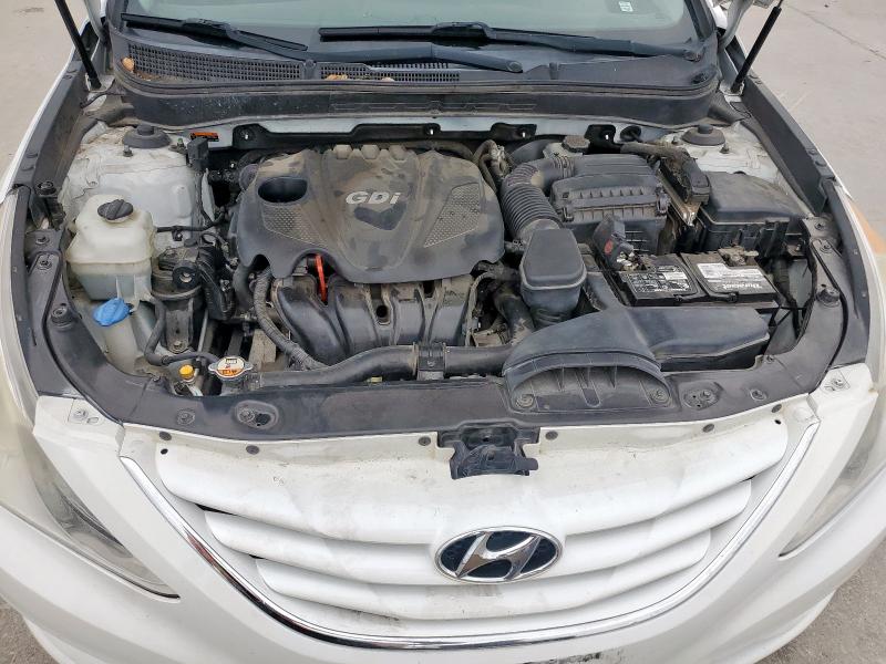 2014 HYUNDAI SONATA GLS - 5NPEB4AC5EH849020