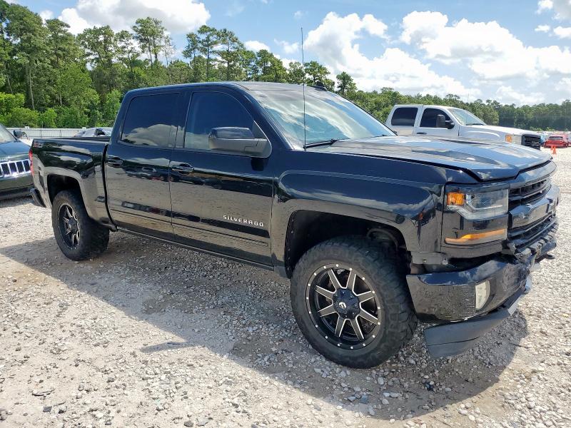 2017 CHEVROLET SILVERADO - 3GCUKREC4HG404879