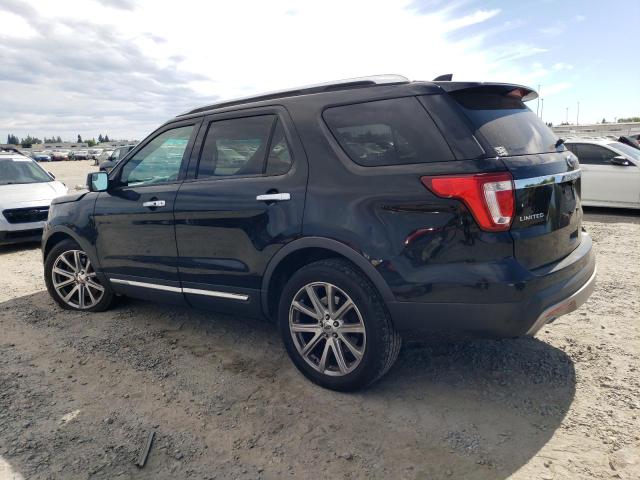 2016 FORD EXPLORER L - 1FM5K7F84GGC24651