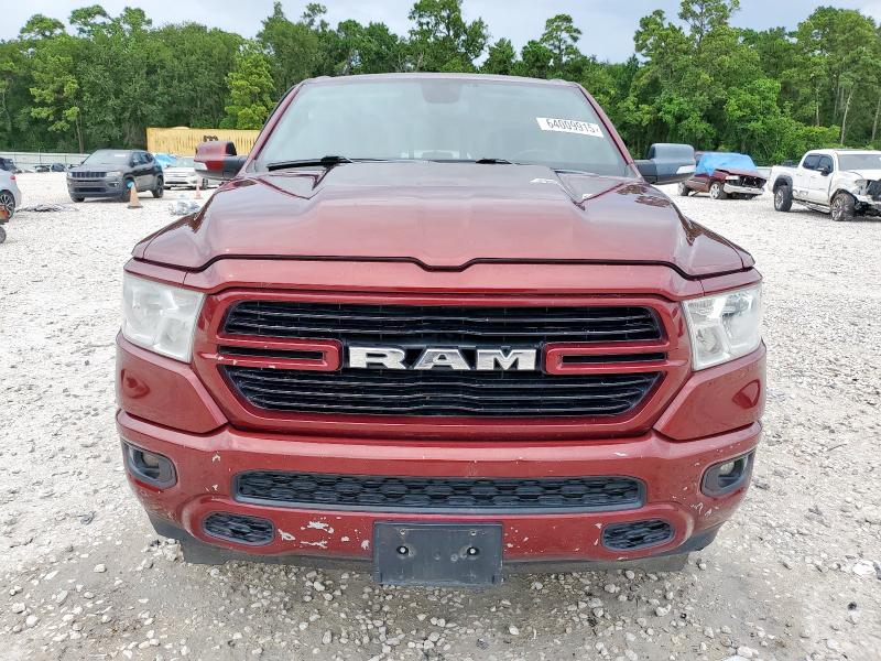 2019 RAM 1500 BIG H 1C6RREFT1KN642283