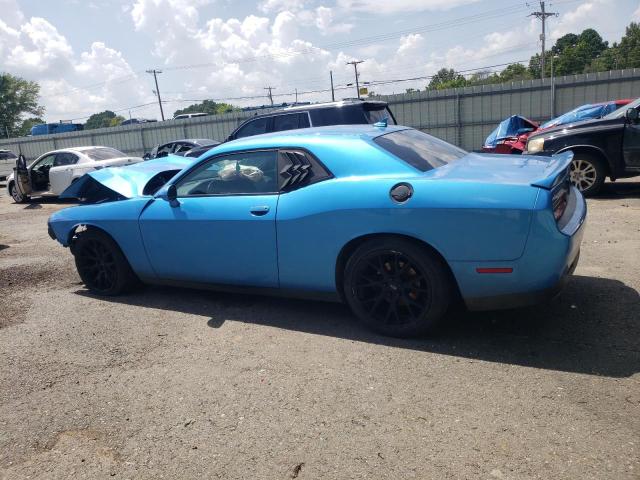 2016 DODGE CHALLENGER 2C3CDZAG5GH158524