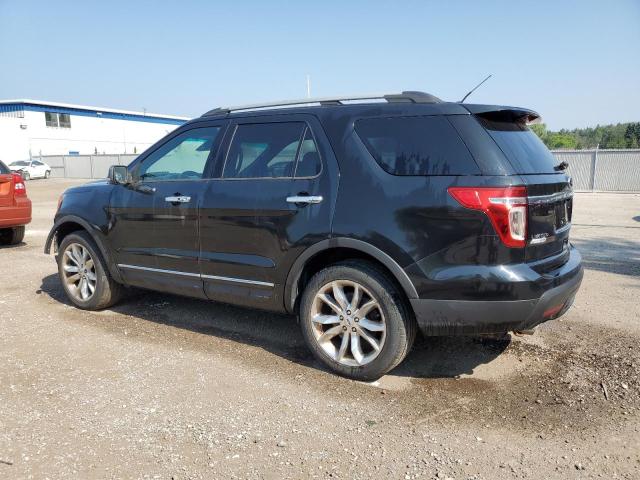 2013 FORD EXPLORER L - 1FM5K8F81DGC54420
