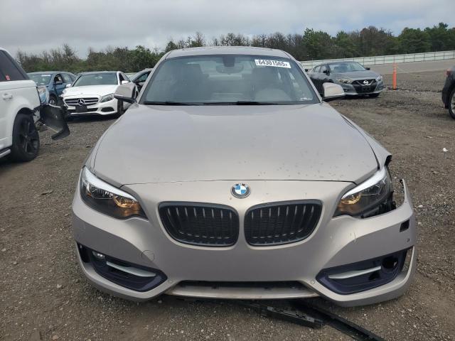2016 BMW 228 XI SUL WBA1G9C52GV599781