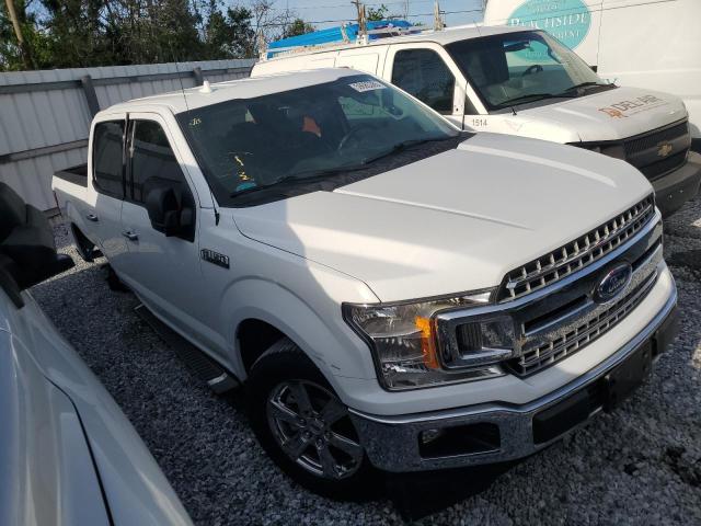 Vin: 1ftew1c51jfb20373, lot: 59685365, ford f-150 supercrew 20184
