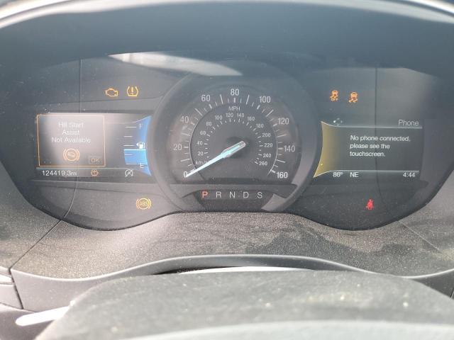2018 FORD FUSION SE - 3FA6P0HD2JR134366