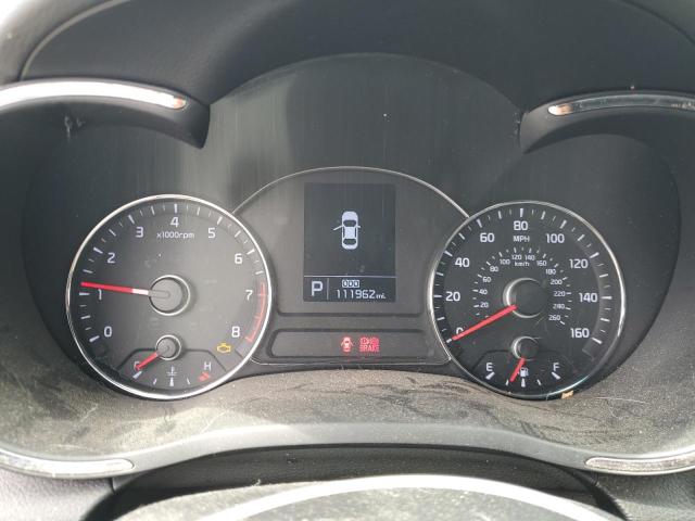 2015 KIA FORTE SX KNAFZ5A37F5283057
