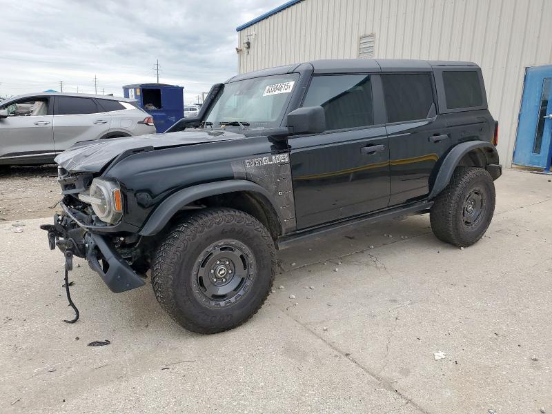 FORD BRONCO EVE