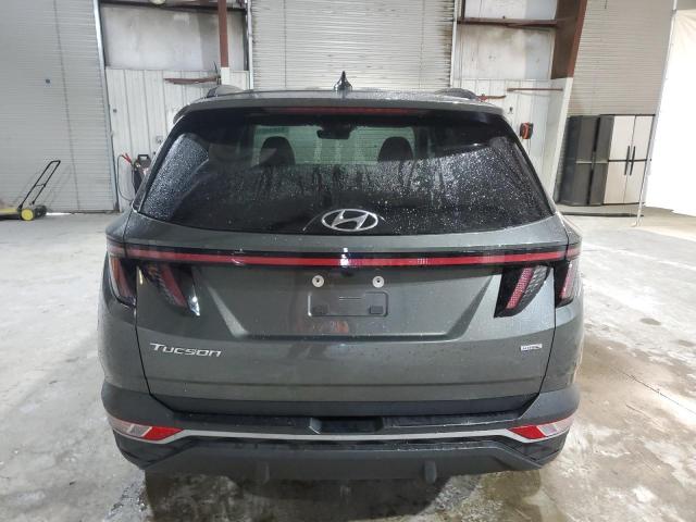 2022 HYUNDAI TUCSON SEL 5NMJFCAE1NH095819