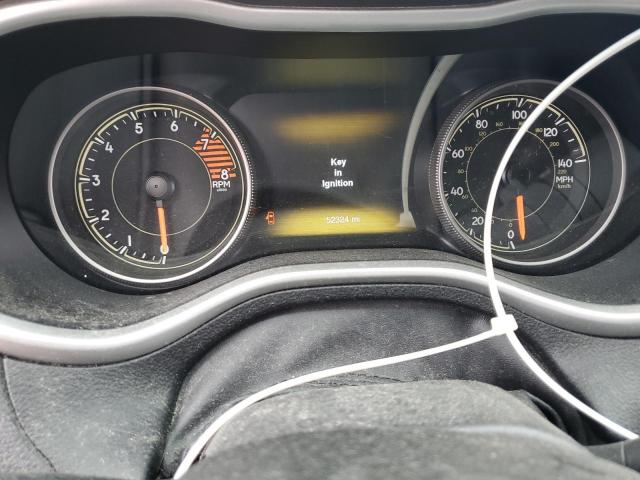 2017 JEEP CHEROKEE T 1C4PJMBS1HW606451