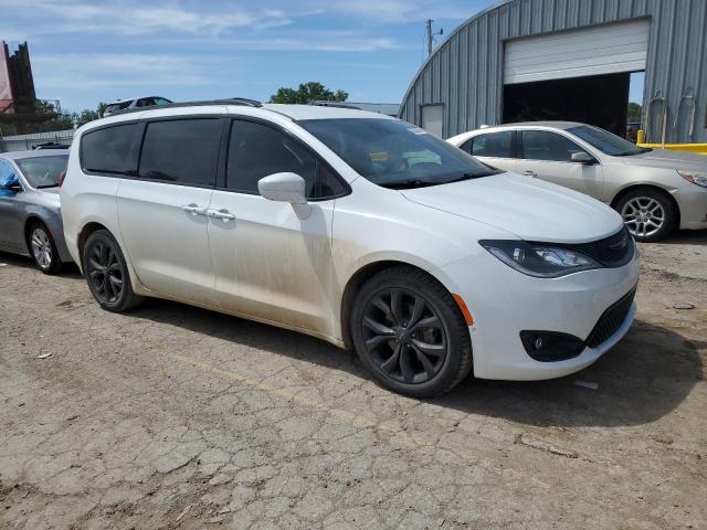 Vin: 2c4rc1eg5jr352427, lot: 62090545, chrysler pacifica touring l plus 20184